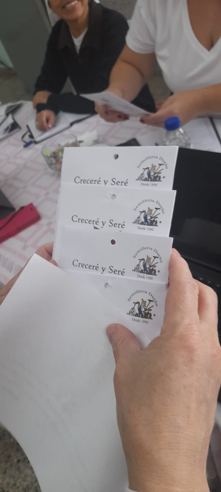 Imagen del encuentro de representantes legales 9
